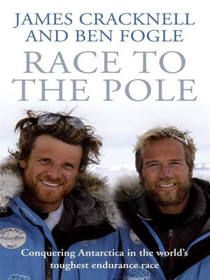 cover image of Race to the Pole
